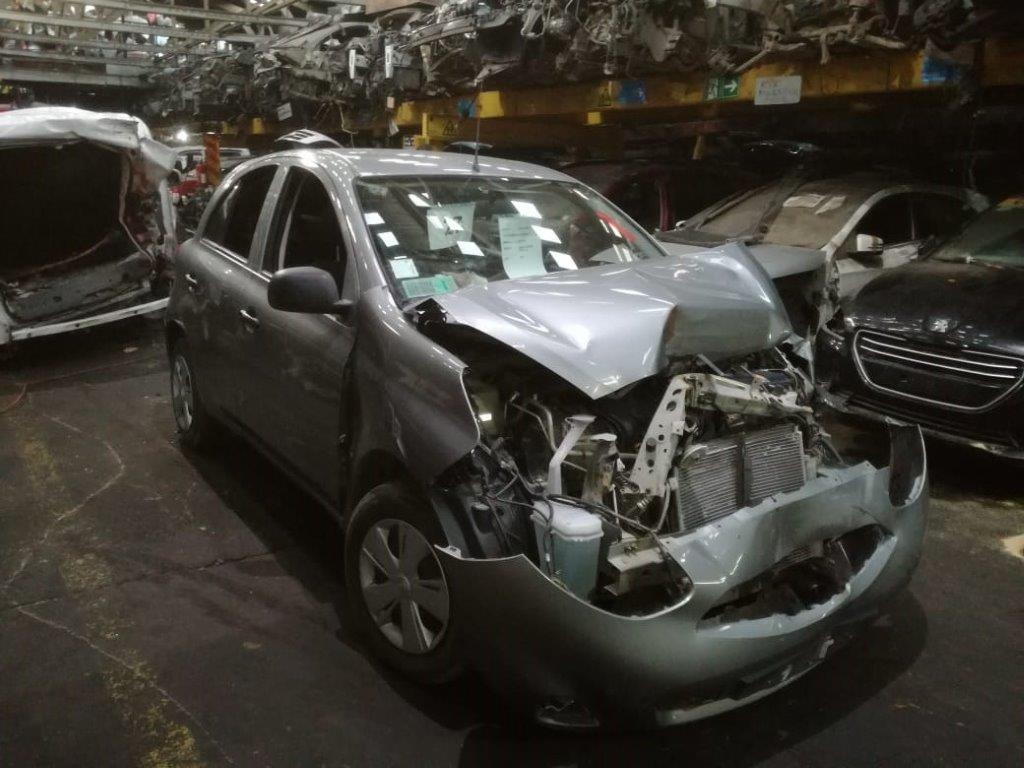  Nissan NISSAN 2017    EN DESARME